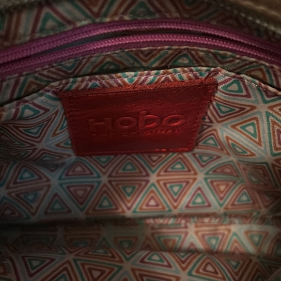 Hobo shoulder bag - Picture 4 of 4